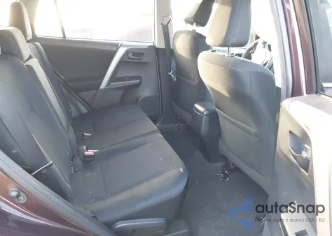 2018 Toyota Rav4 Le from USA, damaged, VIN 2T3ZFREV7JW478394